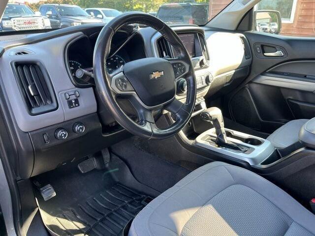 used 2019 Chevrolet Colorado car, priced at $25,285