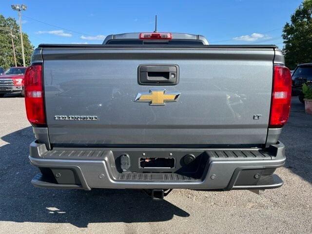 used 2019 Chevrolet Colorado car, priced at $25,285