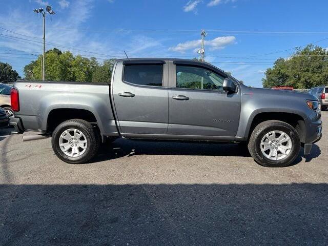 used 2019 Chevrolet Colorado car, priced at $25,285