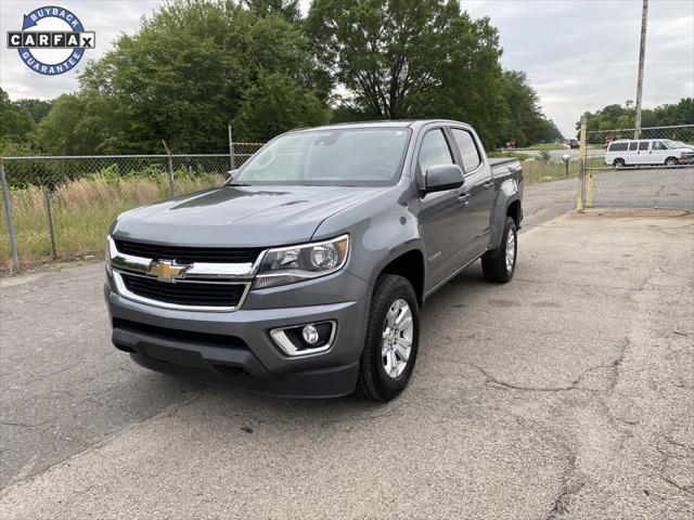 used 2019 Chevrolet Colorado car, priced at $22,560