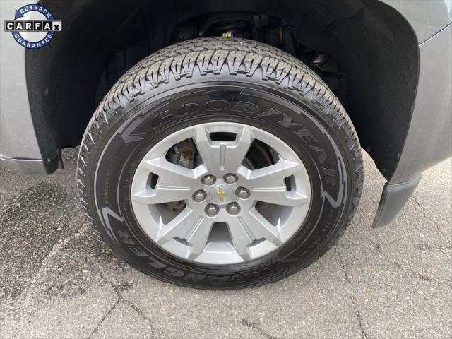 used 2019 Chevrolet Colorado car, priced at $22,560