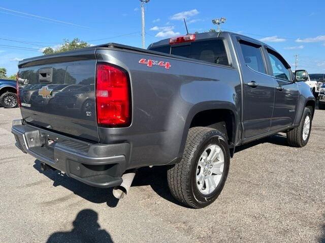 used 2019 Chevrolet Colorado car, priced at $25,285