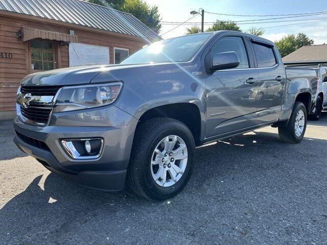 used 2019 Chevrolet Colorado car, priced at $25,285