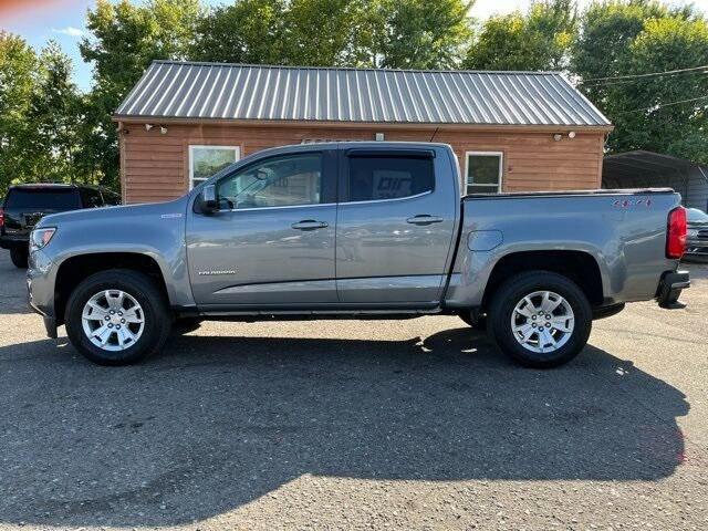 used 2019 Chevrolet Colorado car, priced at $25,285