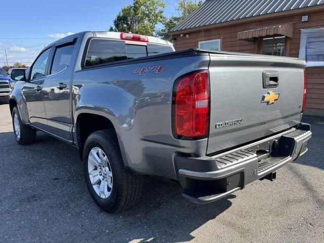 used 2019 Chevrolet Colorado car, priced at $25,285