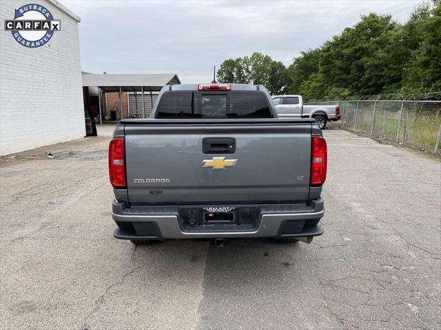 used 2019 Chevrolet Colorado car, priced at $22,560