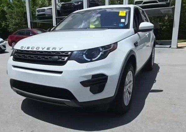 used 2019 Land Rover Discovery Sport car, priced at $19,599