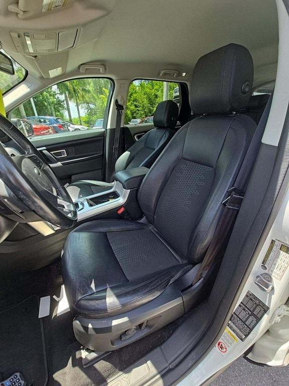 used 2019 Land Rover Discovery Sport car, priced at $19,599