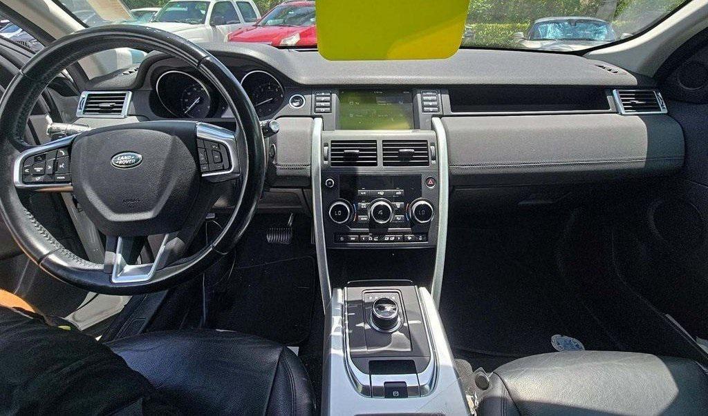 used 2019 Land Rover Discovery Sport car, priced at $19,599