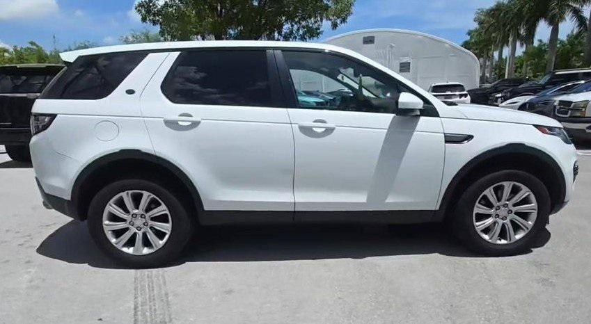 used 2019 Land Rover Discovery Sport car, priced at $19,599