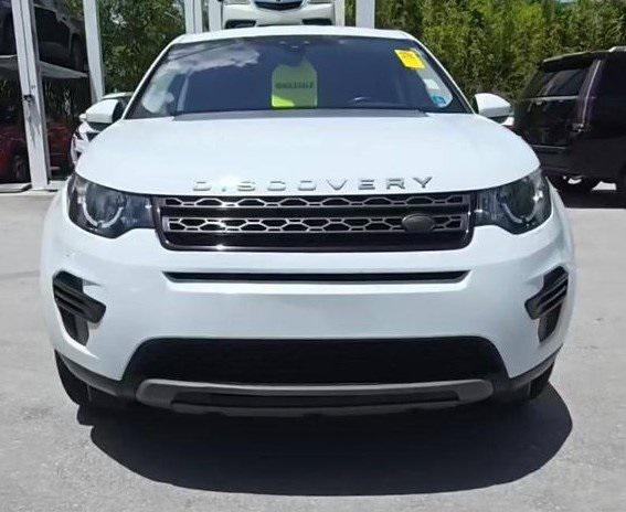used 2019 Land Rover Discovery Sport car, priced at $19,599