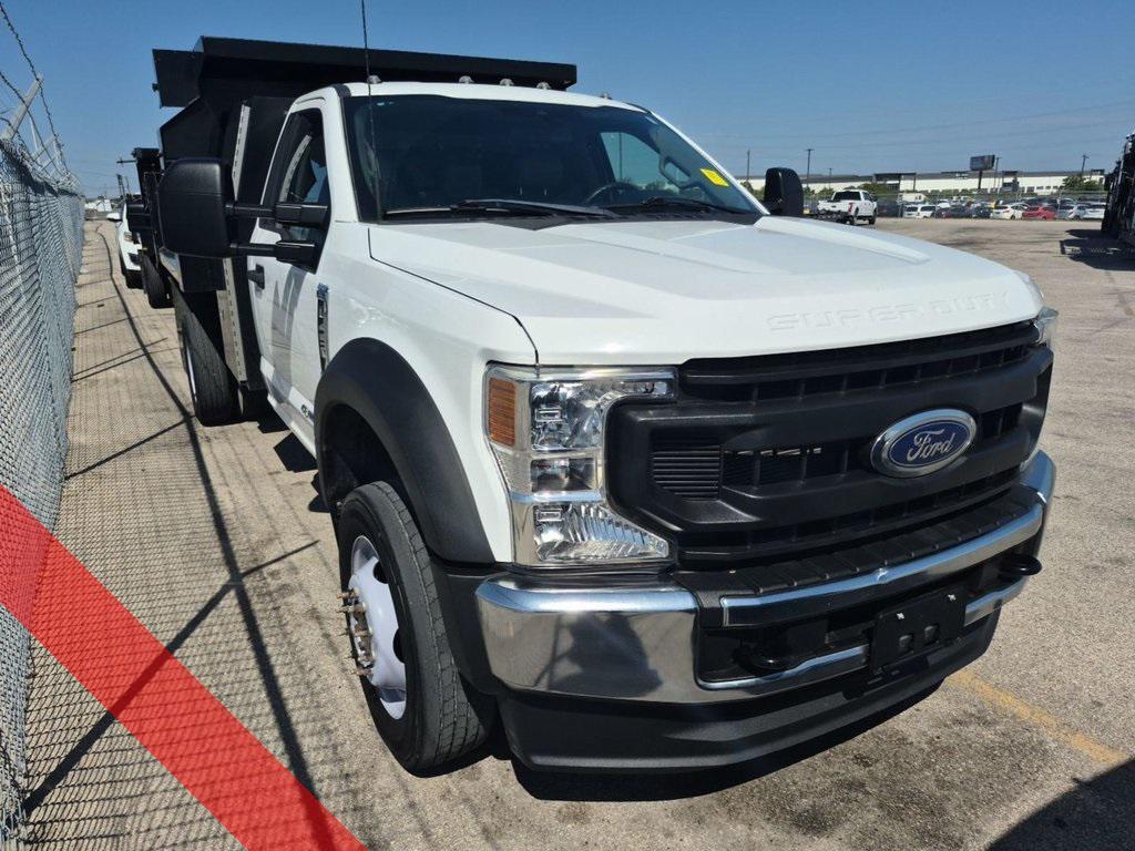 used 2021 Ford F-450 car, priced at $52,998