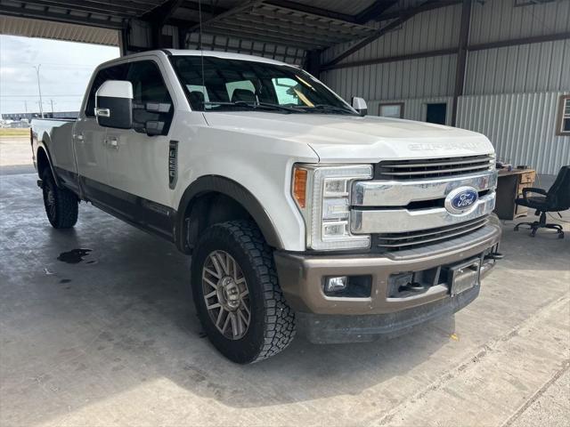used 2017 Ford F-250 car, priced at $53,987