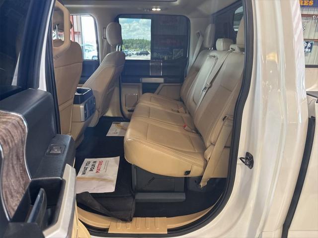 used 2019 Ford F-350 car, priced at $51,006