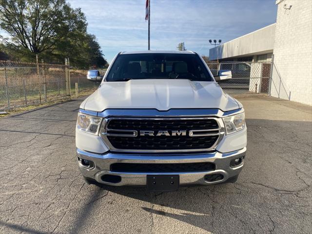 used 2022 Ram 1500 car, priced at $32,685