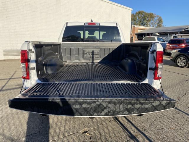 used 2022 Ram 1500 car, priced at $32,685