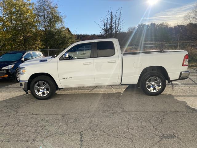 used 2022 Ram 1500 car, priced at $32,685