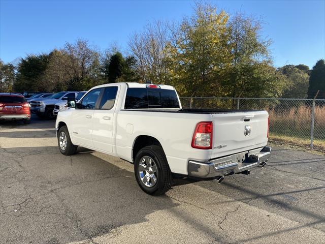 used 2022 Ram 1500 car, priced at $32,685