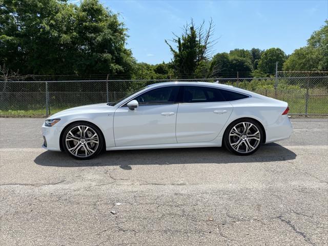 used 2019 Audi A7 car, priced at $41,987