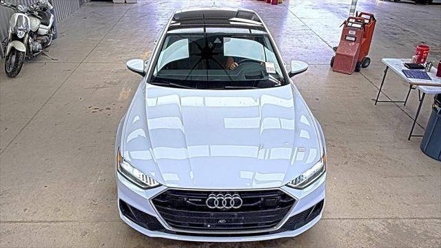 used 2019 Audi A7 car, priced at $41,987