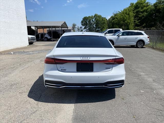 used 2019 Audi A7 car, priced at $41,987