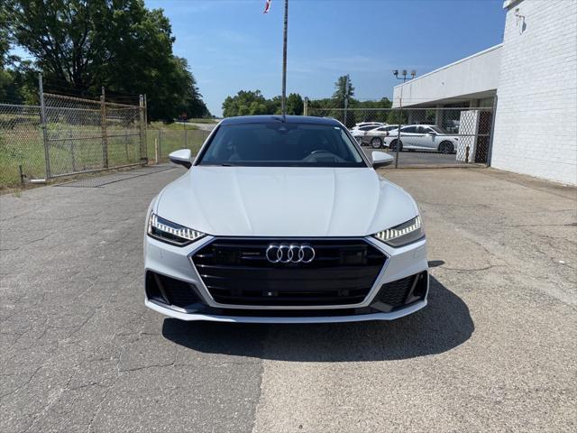 used 2019 Audi A7 car, priced at $41,987