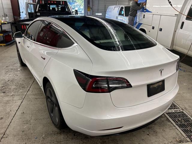 used 2020 Tesla Model 3 car, priced at $19,999