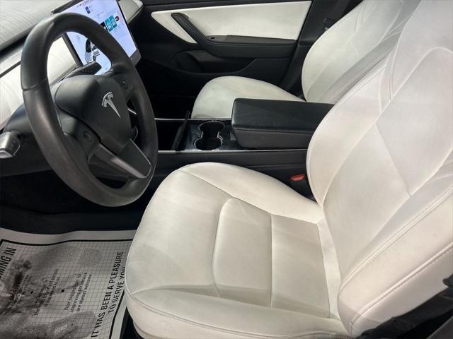 used 2020 Tesla Model 3 car, priced at $19,999