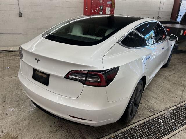 used 2020 Tesla Model 3 car, priced at $19,999