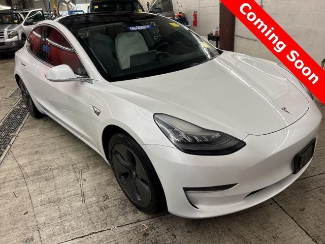 used 2020 Tesla Model 3 car, priced at $19,999