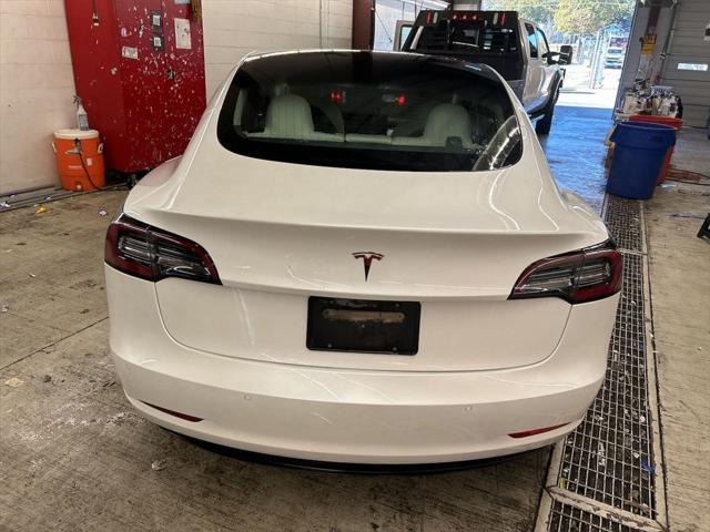 used 2020 Tesla Model 3 car, priced at $19,999