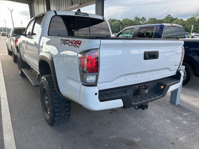 used 2020 Toyota Tacoma car, priced at $34,998