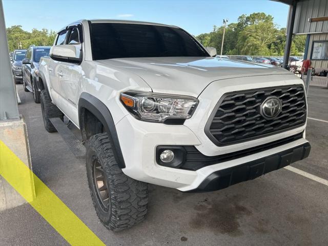 used 2020 Toyota Tacoma car, priced at $34,998