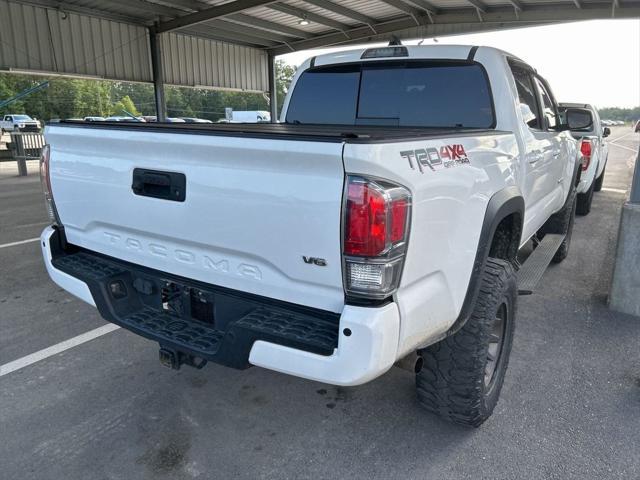 used 2020 Toyota Tacoma car, priced at $34,998