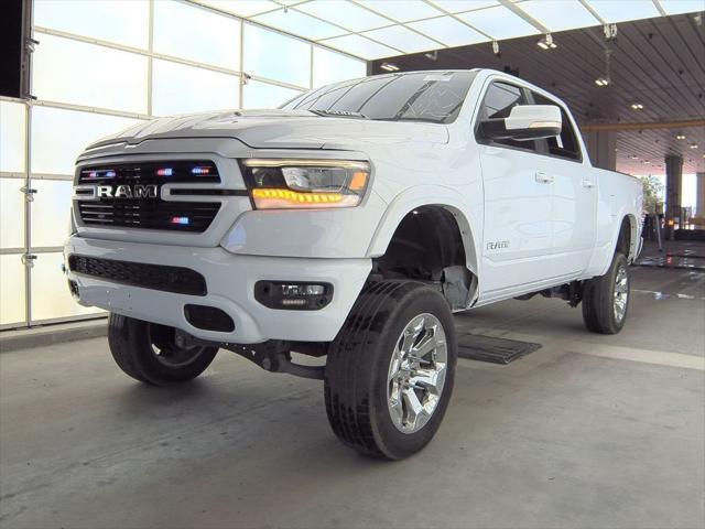 used 2021 Ram 1500 car, priced at $41,138