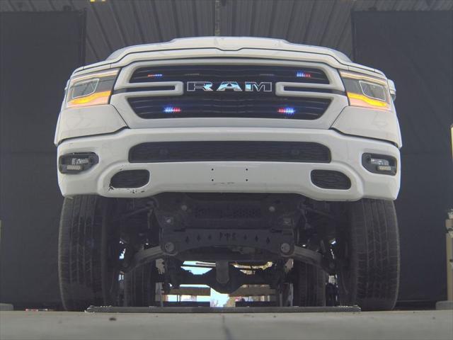 used 2021 Ram 1500 car, priced at $41,138