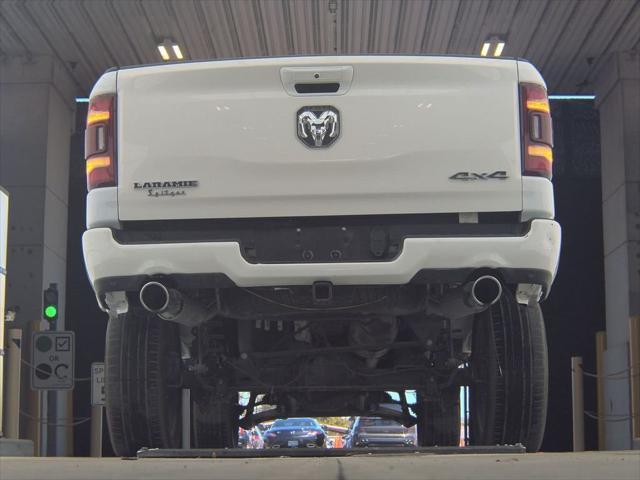 used 2021 Ram 1500 car, priced at $41,138