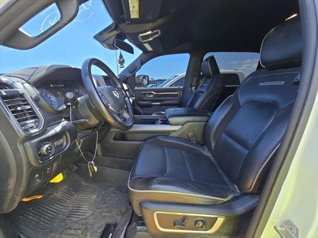 used 2021 Ram 1500 car, priced at $41,138