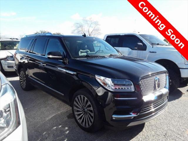 used 2018 Lincoln Navigator L car, priced at $31,985