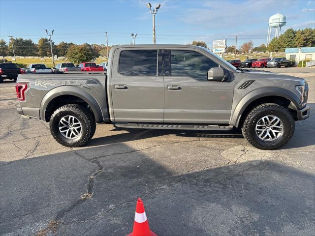 used 2018 Ford F-150 car, priced at $43,385