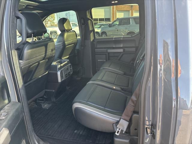 used 2018 Ford F-150 car, priced at $44,385