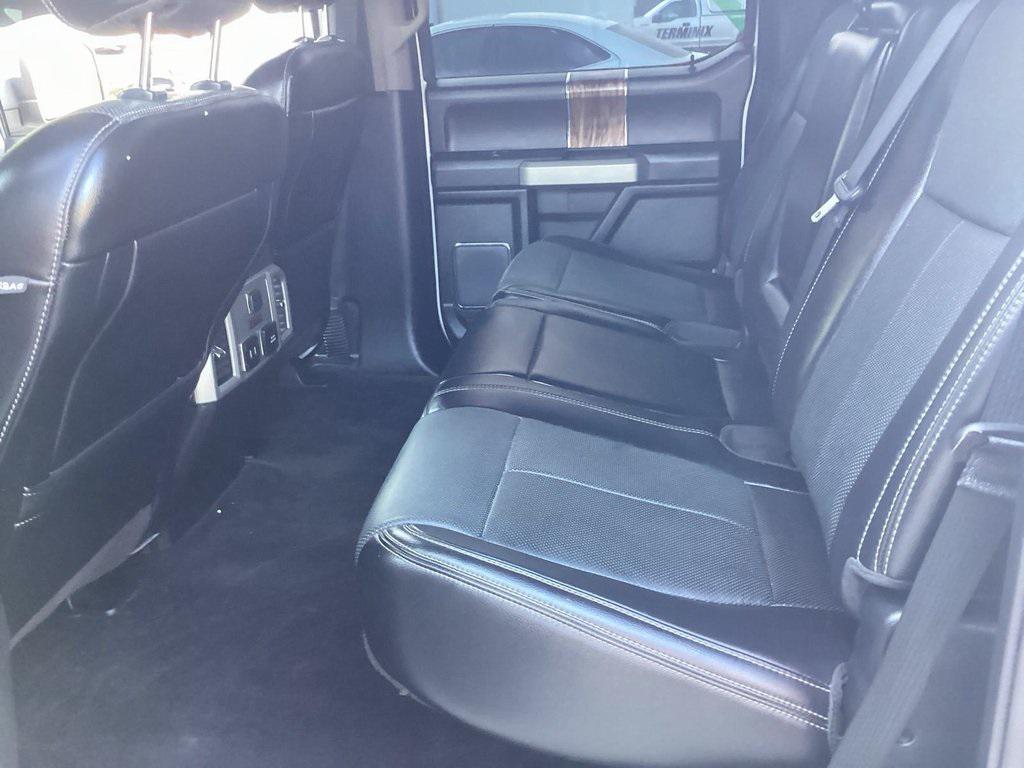 used 2018 Ford F-150 car, priced at $27,998