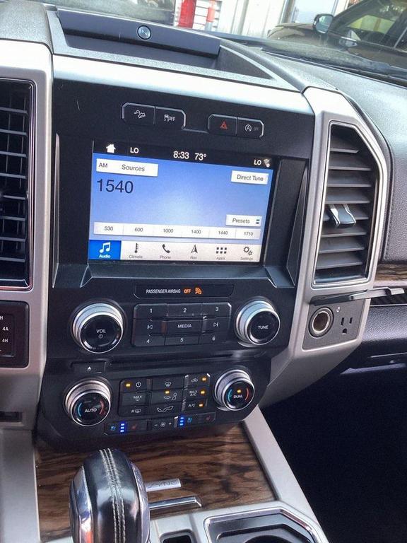 used 2018 Ford F-150 car, priced at $27,998
