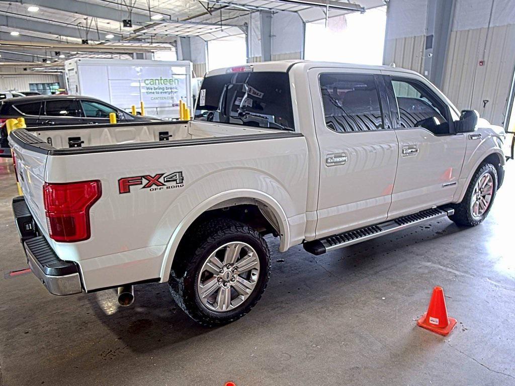 used 2018 Ford F-150 car, priced at $27,998