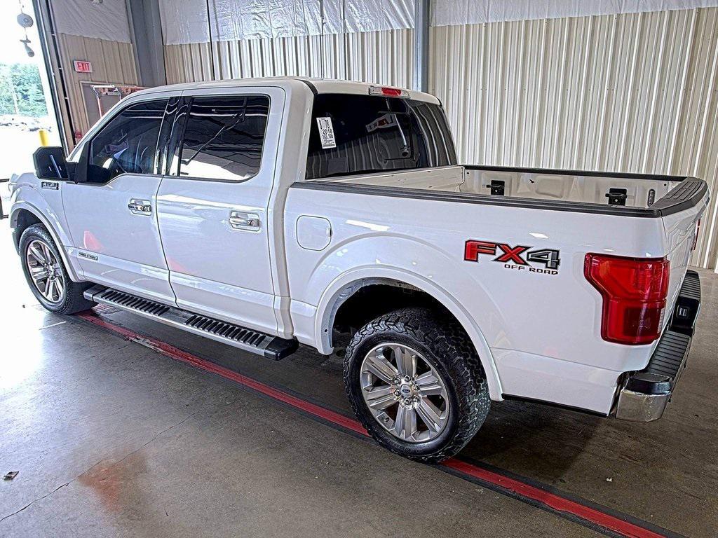 used 2018 Ford F-150 car, priced at $27,998