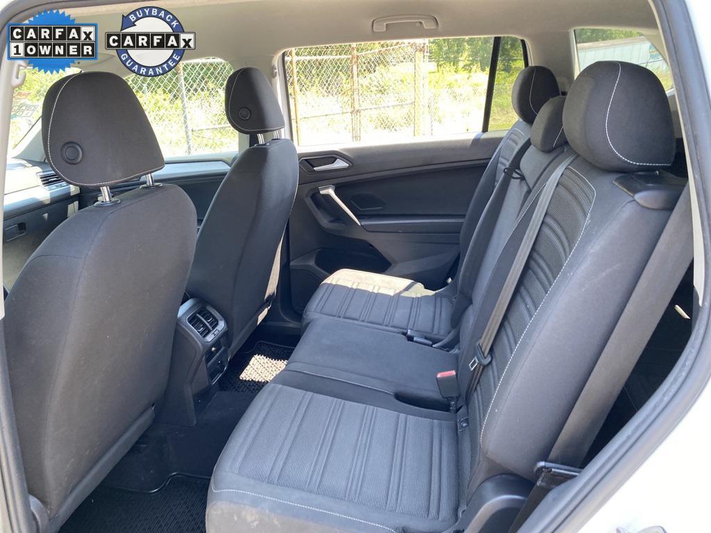 used 2022 Volkswagen Tiguan car, priced at $18,598