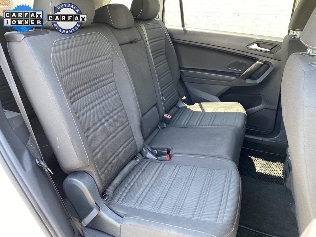 used 2022 Volkswagen Tiguan car, priced at $18,598