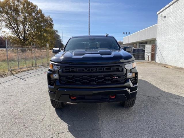 used 2024 Chevrolet Silverado 1500 car, priced at $46,985