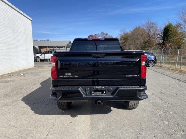 used 2024 Chevrolet Silverado 1500 car, priced at $46,985