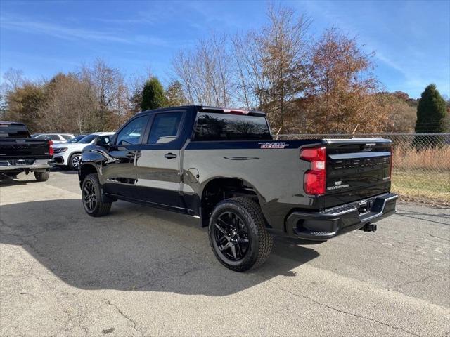 used 2024 Chevrolet Silverado 1500 car, priced at $46,985